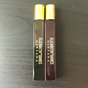 Elizabeth and James Nirvana roller balls